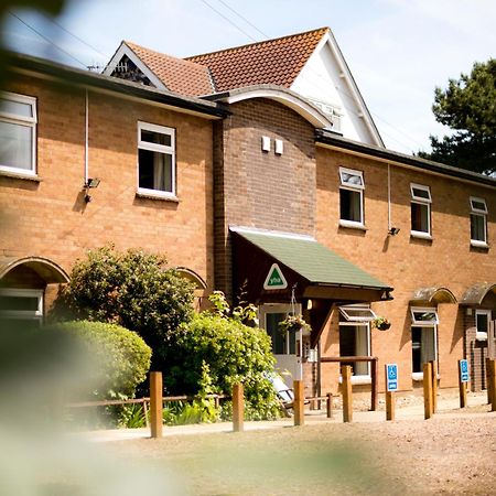 Yha Sheringham Buitenkant foto
