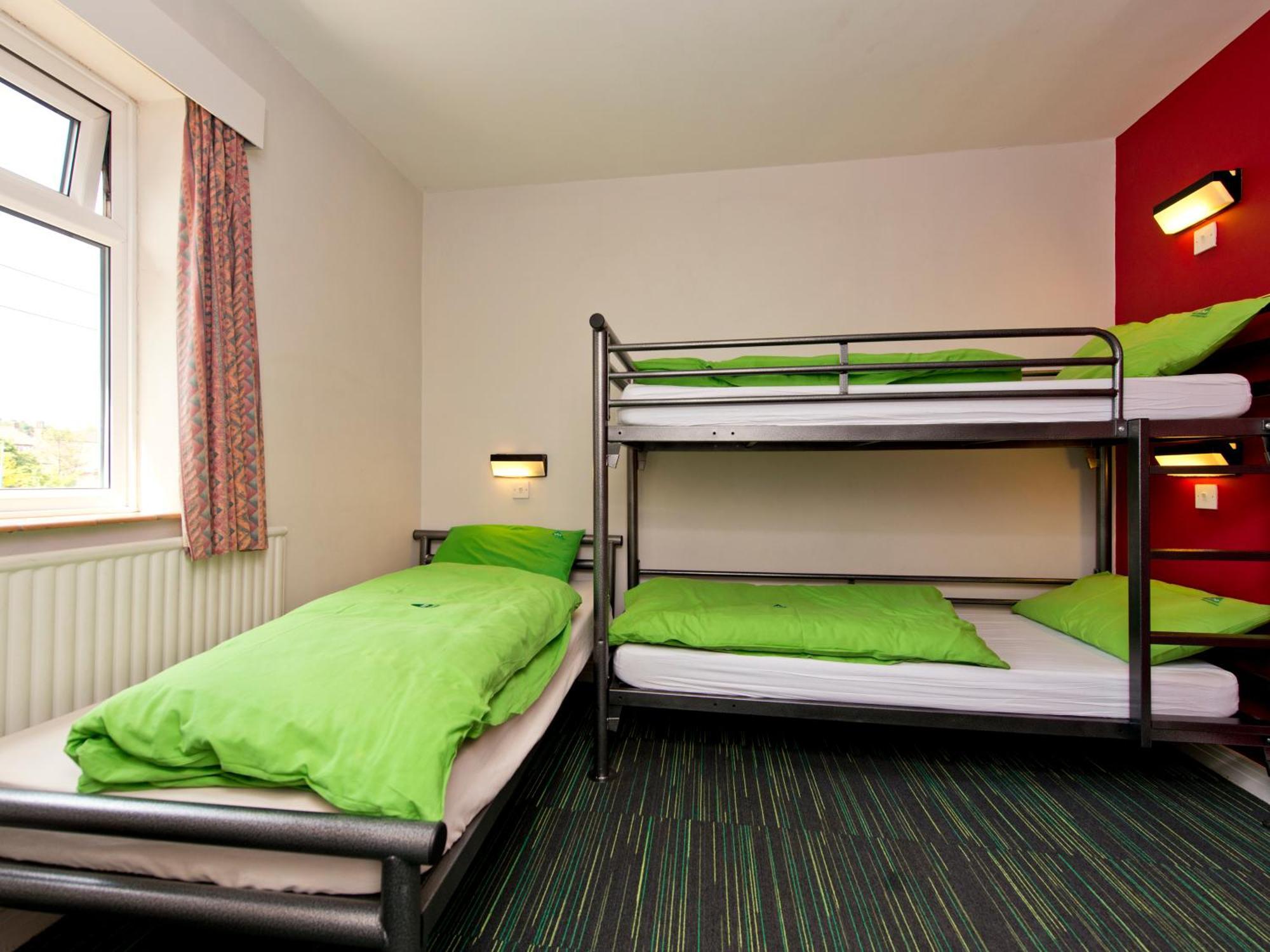 Yha Sheringham Buitenkant foto