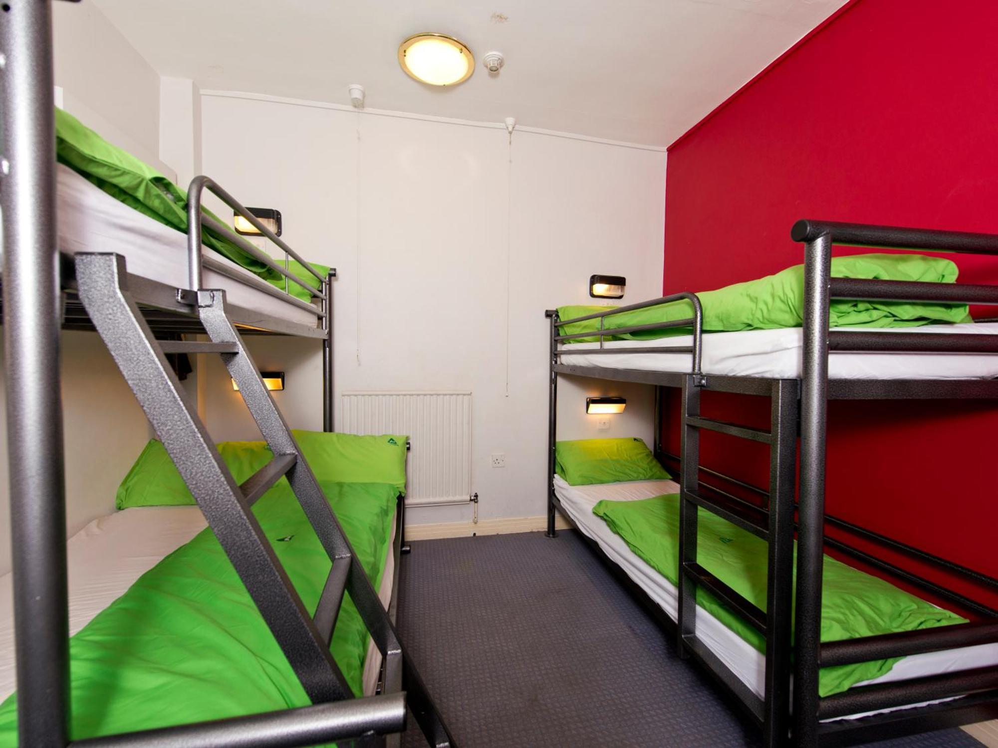Yha Sheringham Buitenkant foto