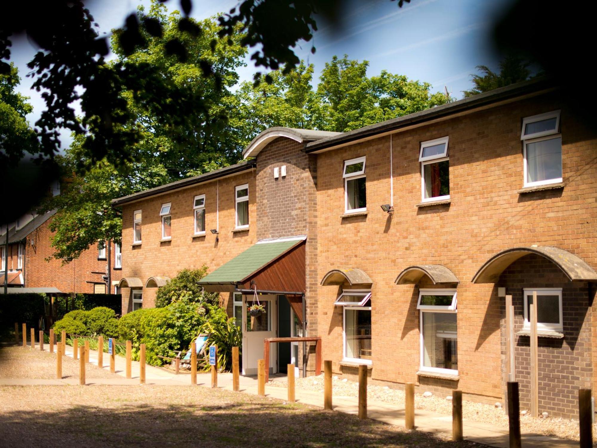 Yha Sheringham Buitenkant foto