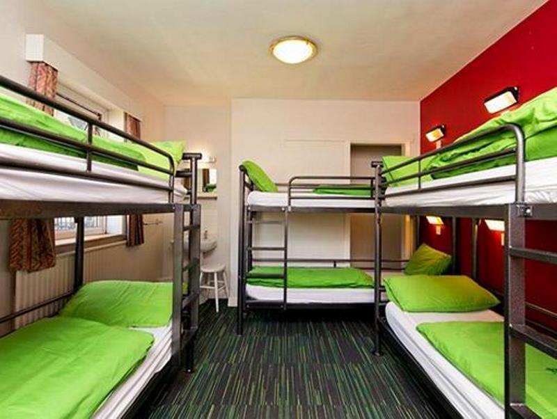 Yha Sheringham Buitenkant foto