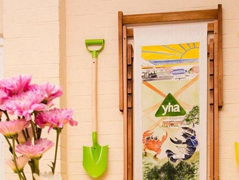 Yha Sheringham Buitenkant foto