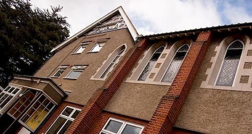 Yha Sheringham Buitenkant foto